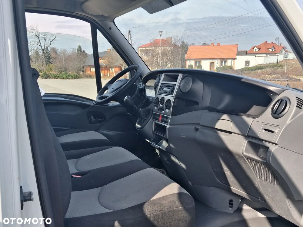 Iveco Daily 35c15 3.0 HPI 150KM Salon PL - 14