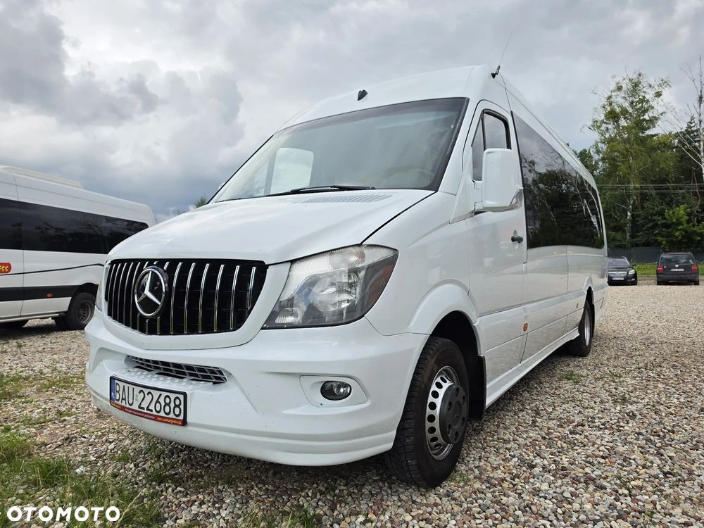 Mercedes-Benz Sprinter 519 CDI - 1