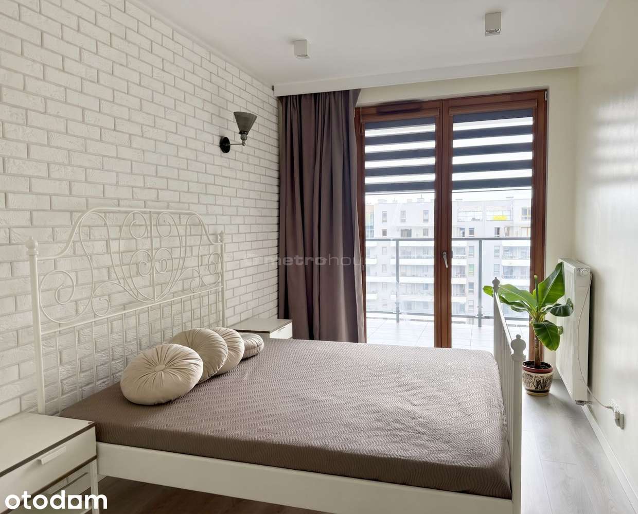 2 pokoje  46,59 m²  Wola  miejsce postojowe