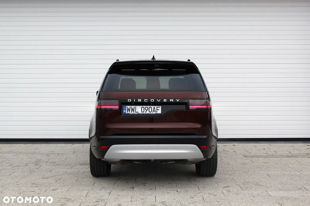 Land Rover Discovery 3.0 D350 mHEV Gemini - 4