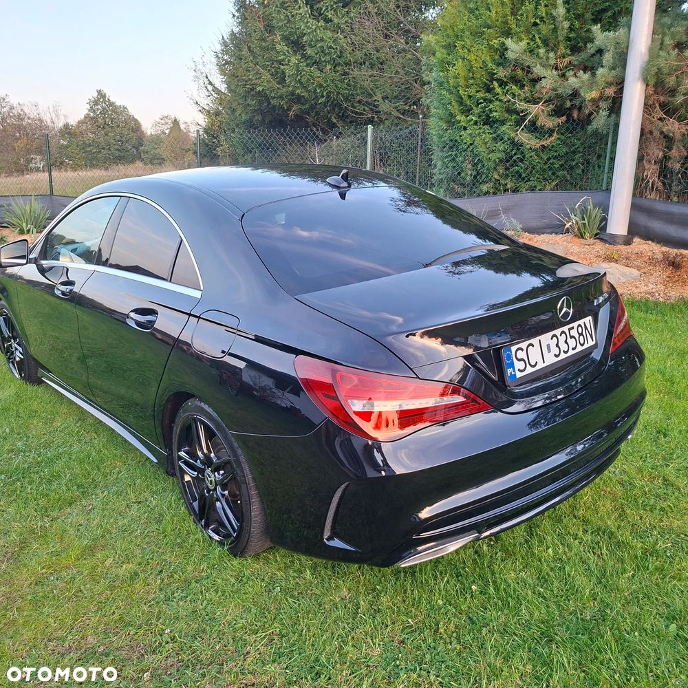 Mercedes-Benz CLA - 5