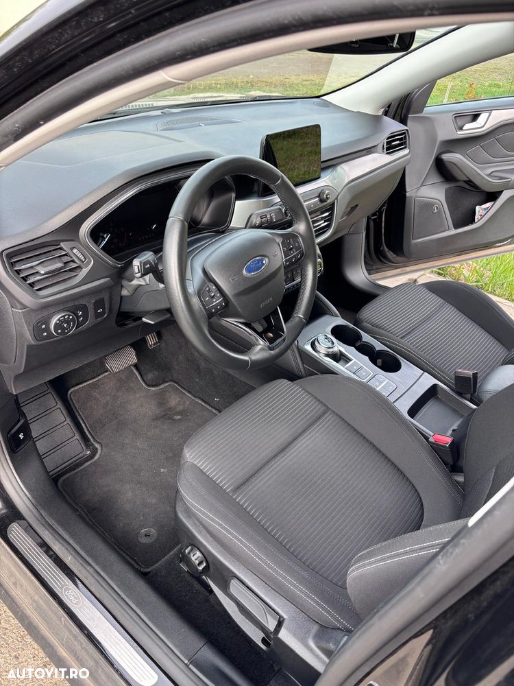 Ford Focus 1.5 EcoBlue Titanium X - 12