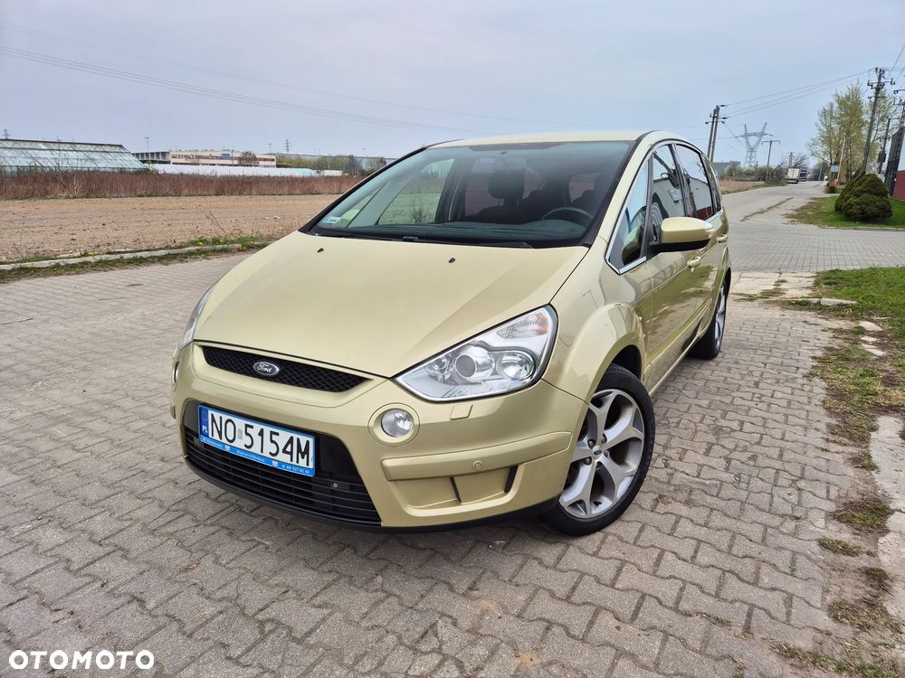 Ford S-Max 2.0 Gold X - 2