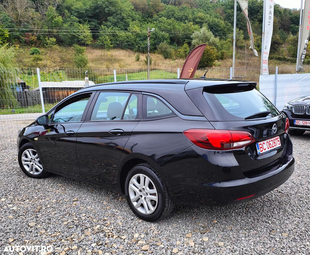 Opel Astra 1.6 D Start/Stop Edition - 5