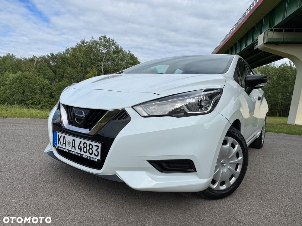 Nissan Micra 1.0 Visia Plus - 17