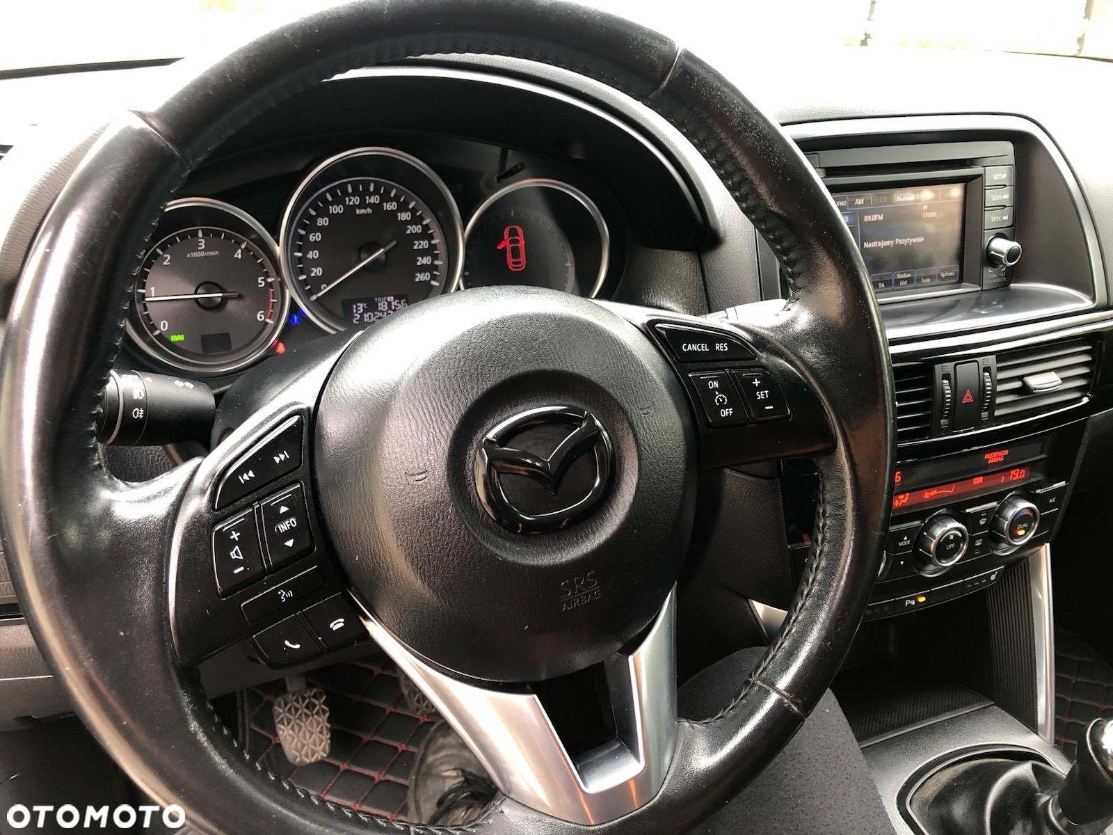 Mazda CX-5 2.2 SKYACTIV-D AWD Sports-Line - 6