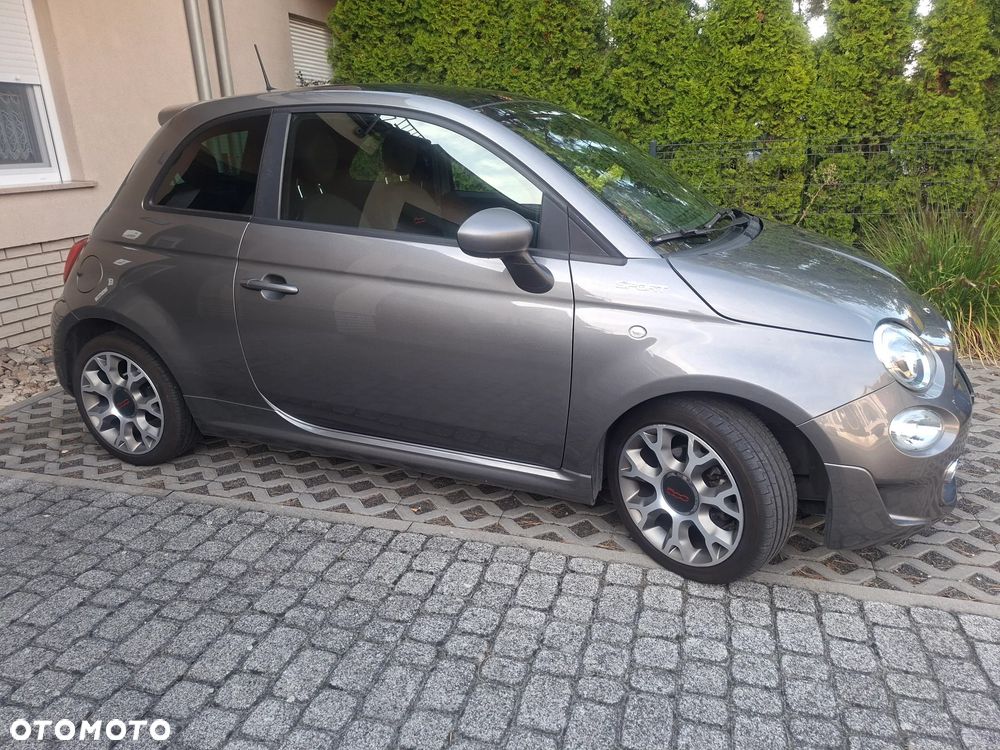 Fiat 500 - 3