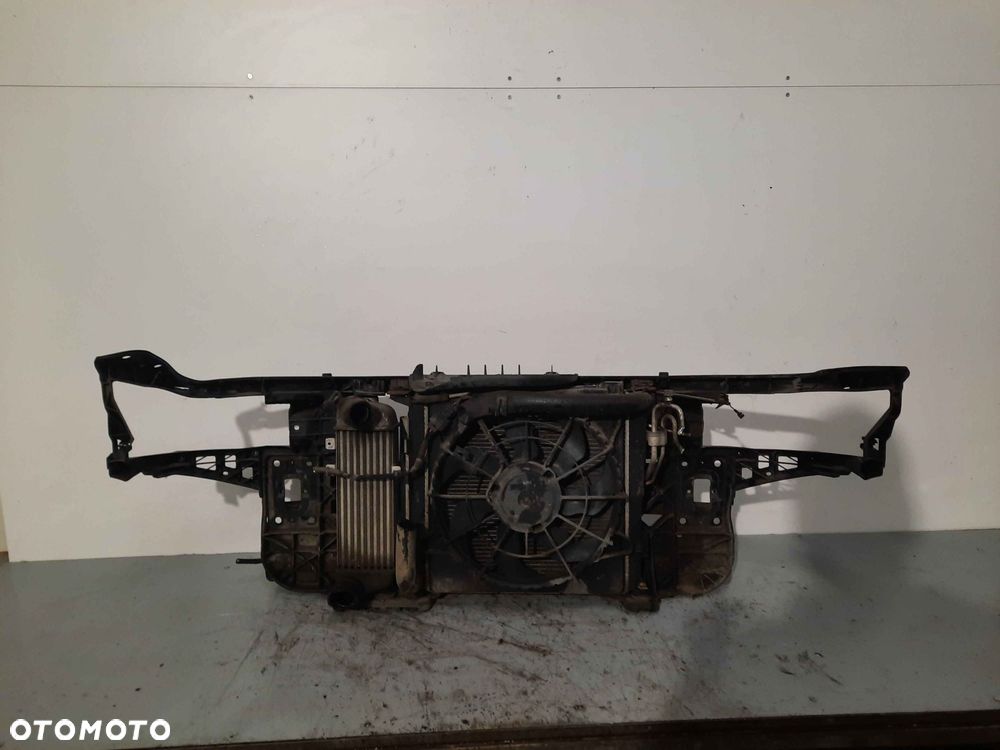 } PAS PRZEDNI KIA CEED LIFT FL 1.6 2.0 CRDI DIESEL WZMOCNIENIE CZOŁOWE - 5