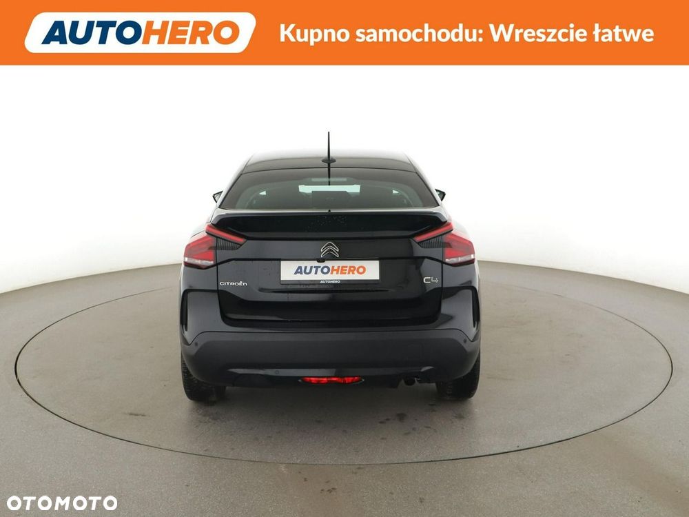 Citroën C4 Hybrid 100 ë-DSC6 YOU - 7