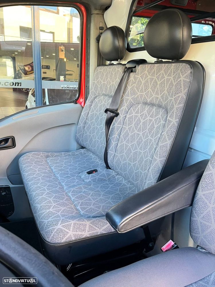 Renault Master 2.5Td 100cv Iva Dedutivel - 33