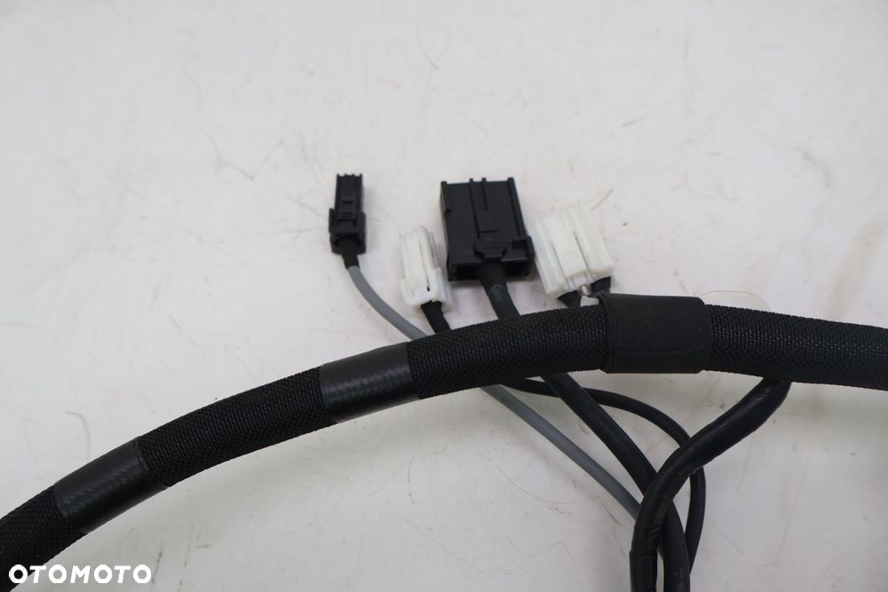 LEXUS LM II INSTALACJA AUDIO NAWIGACJA DESKI ROZDZIELCZEJ 86842-V2570 - 4