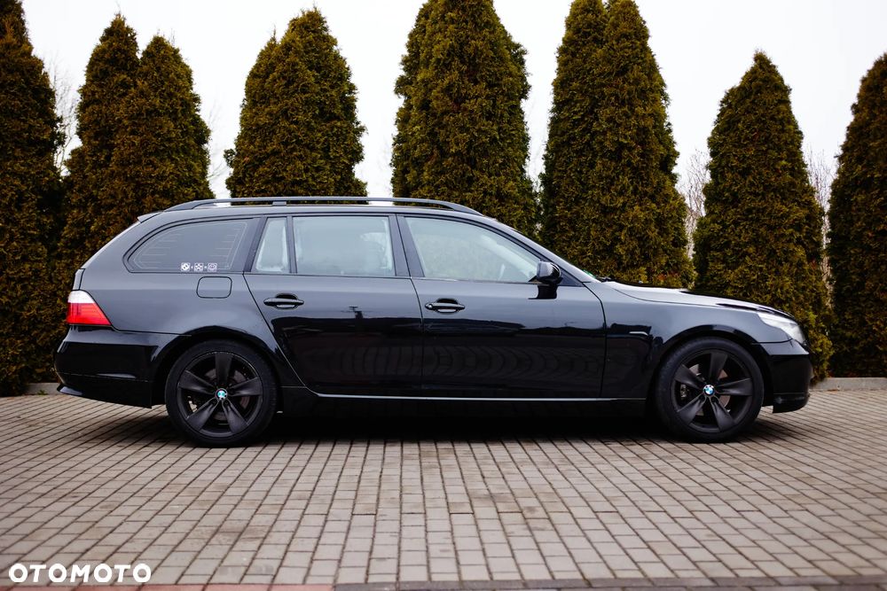BMW Seria 5 530d - 8