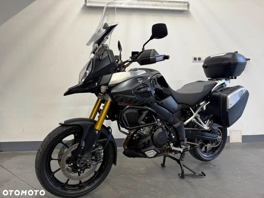 Suzuki V-STROM - 6