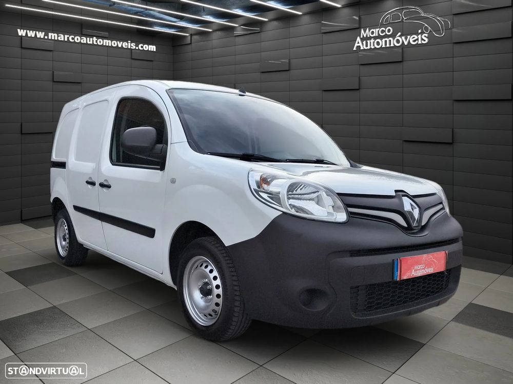 Renault Kangoo 1.5 dCi Business S/S - 3
