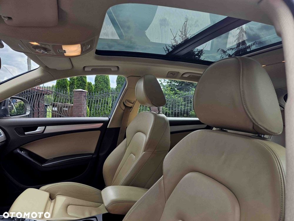 Audi A4 Allroad 2.0 TDI DPF S tronic - 14