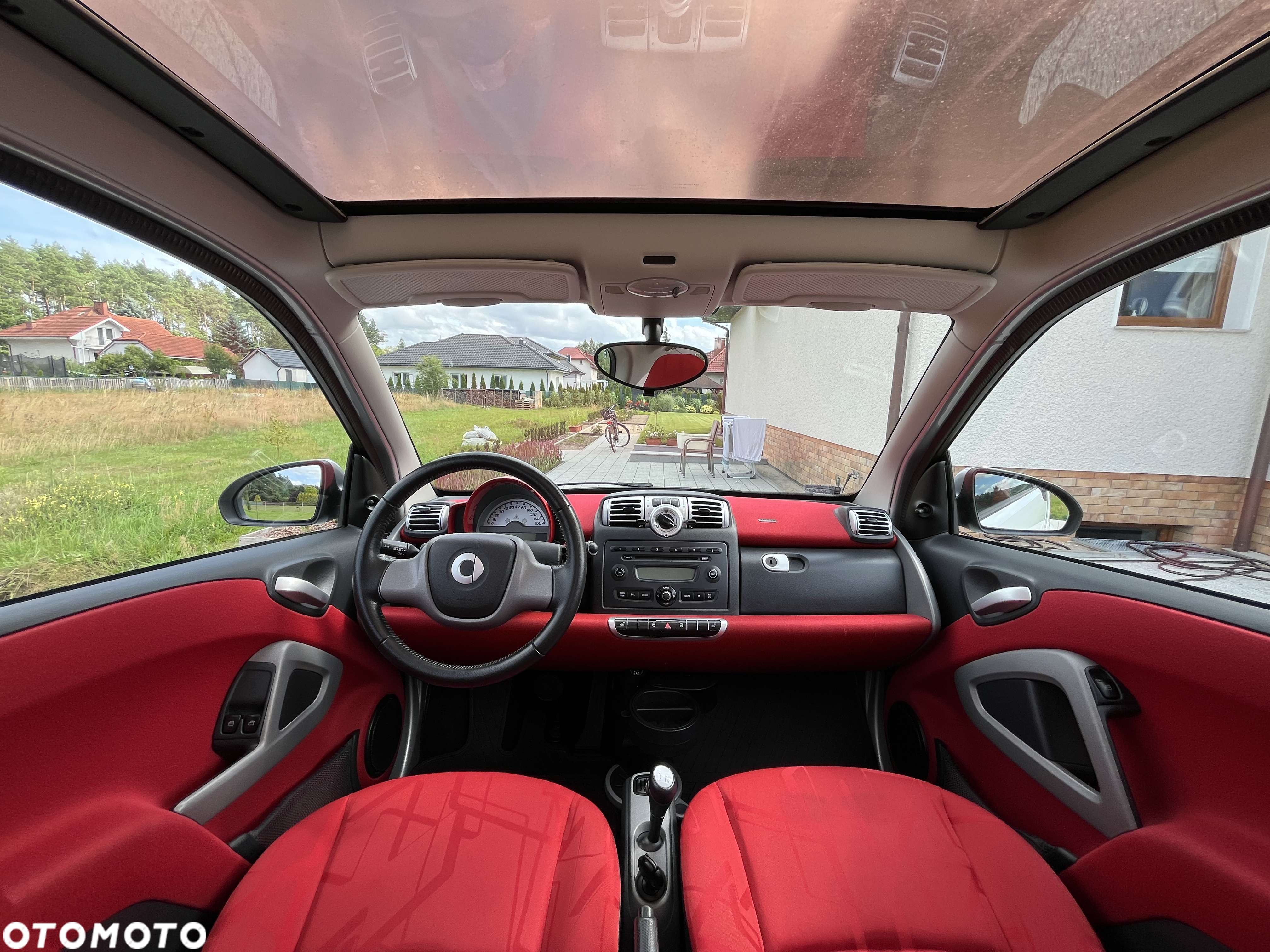 Smart Fortwo & passion mhd - 8