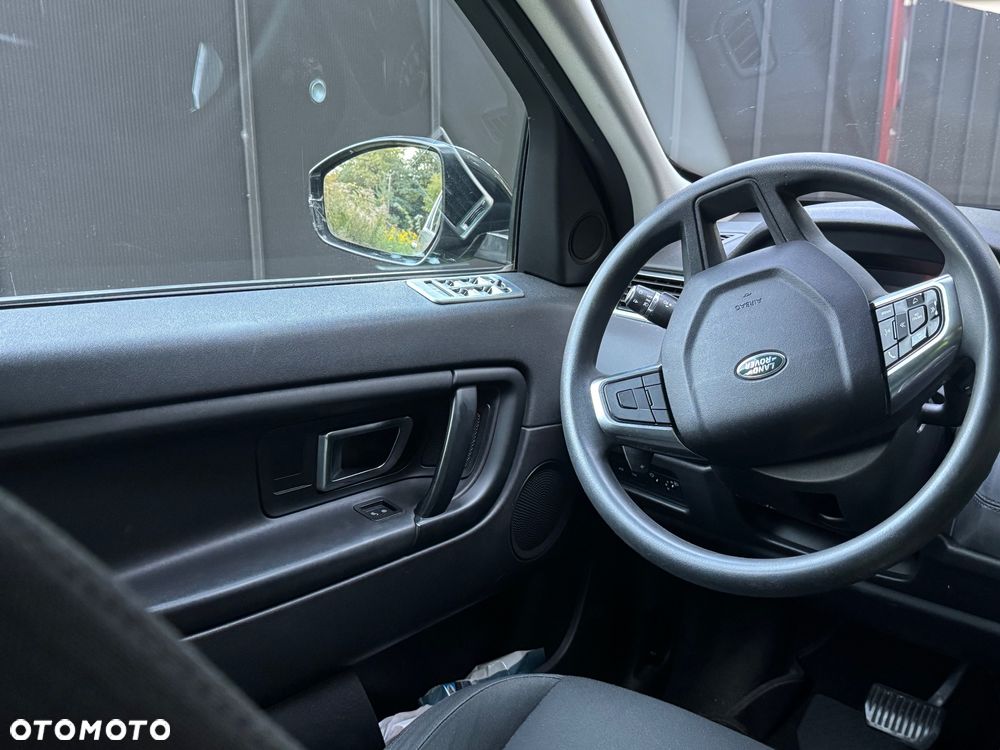 Land Rover Discovery Sport 2.0 D150 - 26