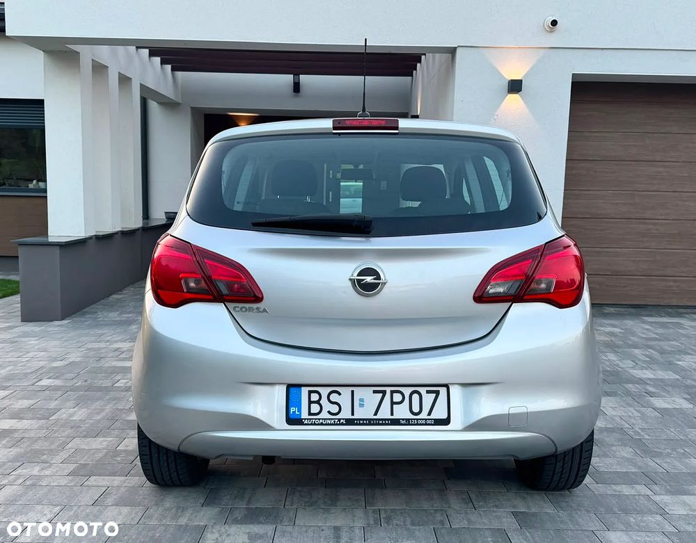 Opel Corsa 1.4 Enjoy - 7