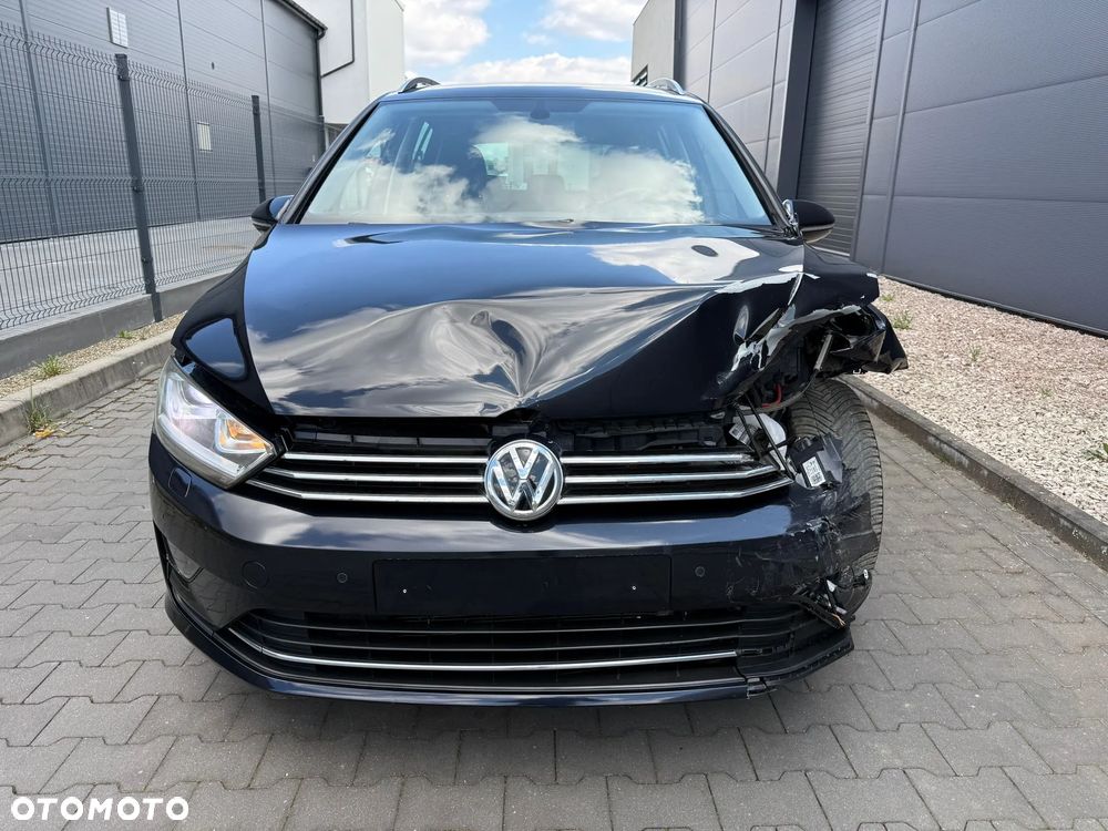 Volkswagen Golf Sportsvan 1.4 TSI (BlueMotion Technology) Highline - 10