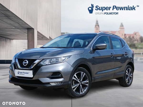 Nissan Qashqai 1.3 DIG-T N-Style