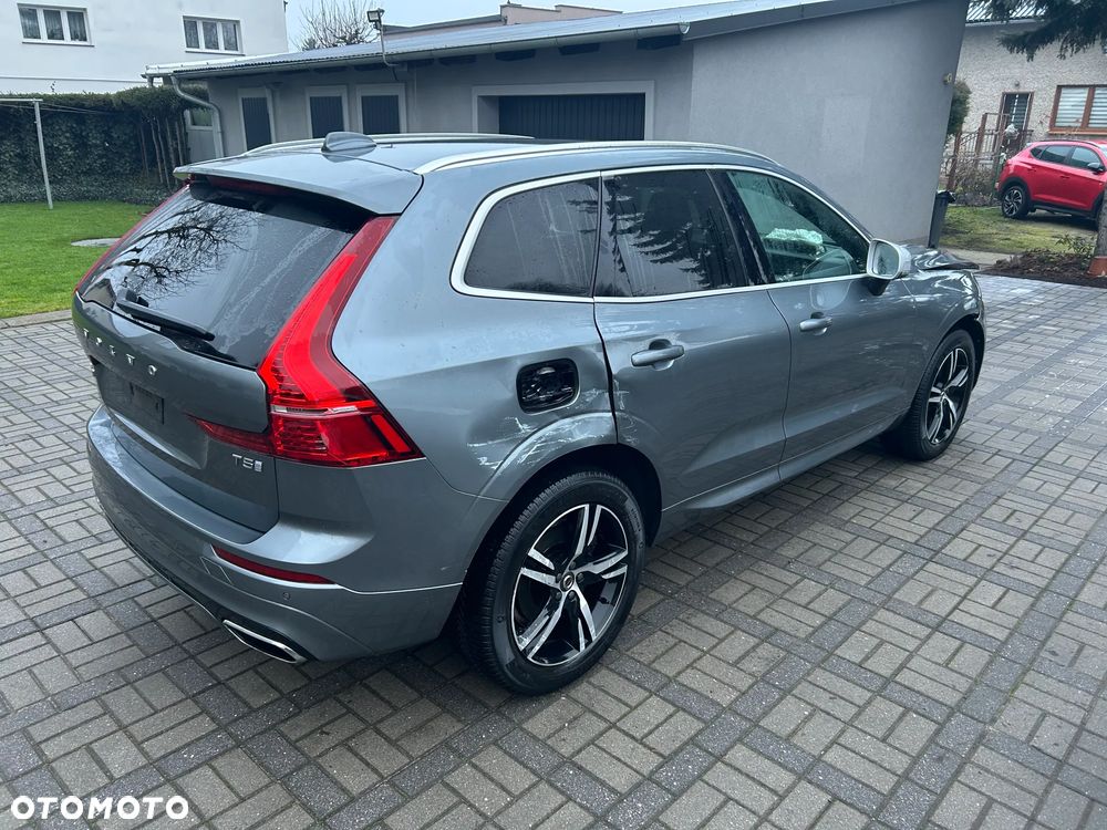 Volvo XC 60 B5 B Geartronic RDesign - 5
