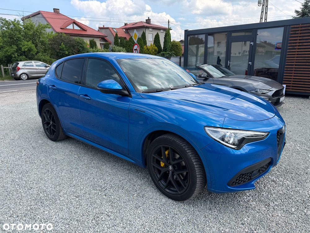 Alfa Romeo Stelvio 2.0 Turbo Veloce Q4 - 18