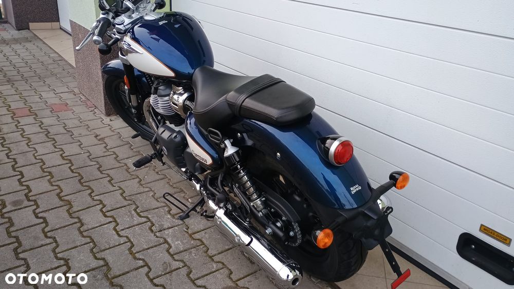 Royal Enfield Super Meteor - 9