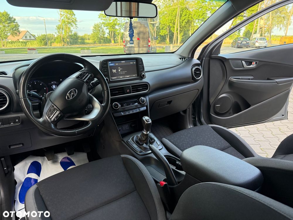 Hyundai Kona 1.6 CRDi Select - 9