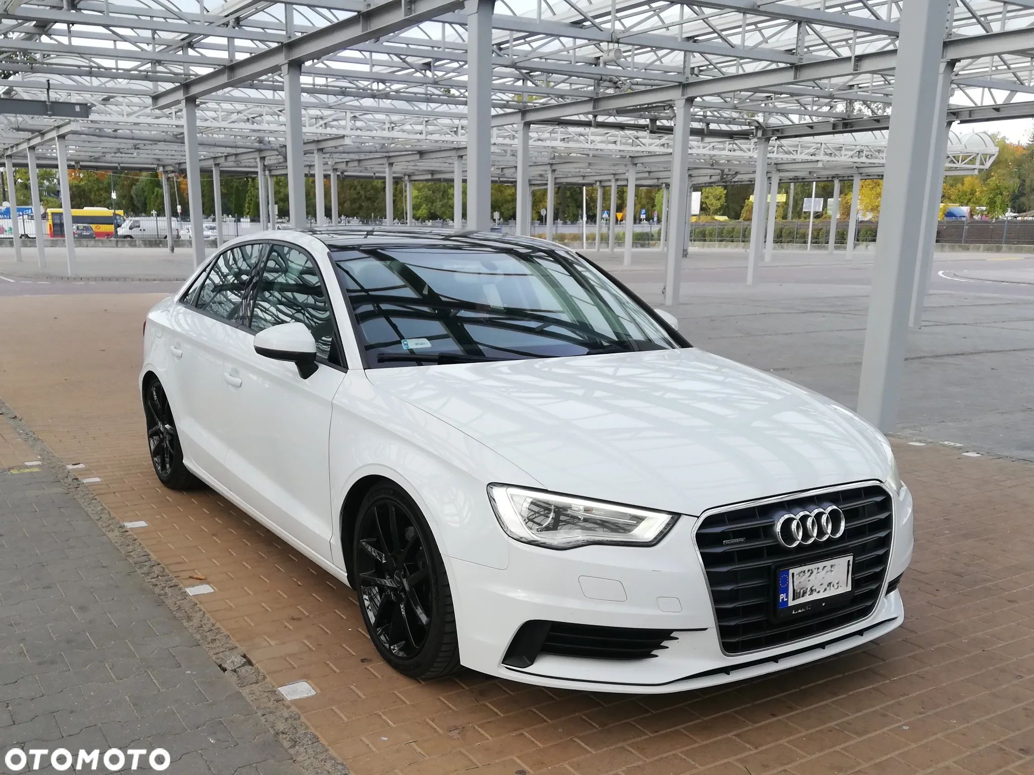 Audi A3 Limousine - 1
