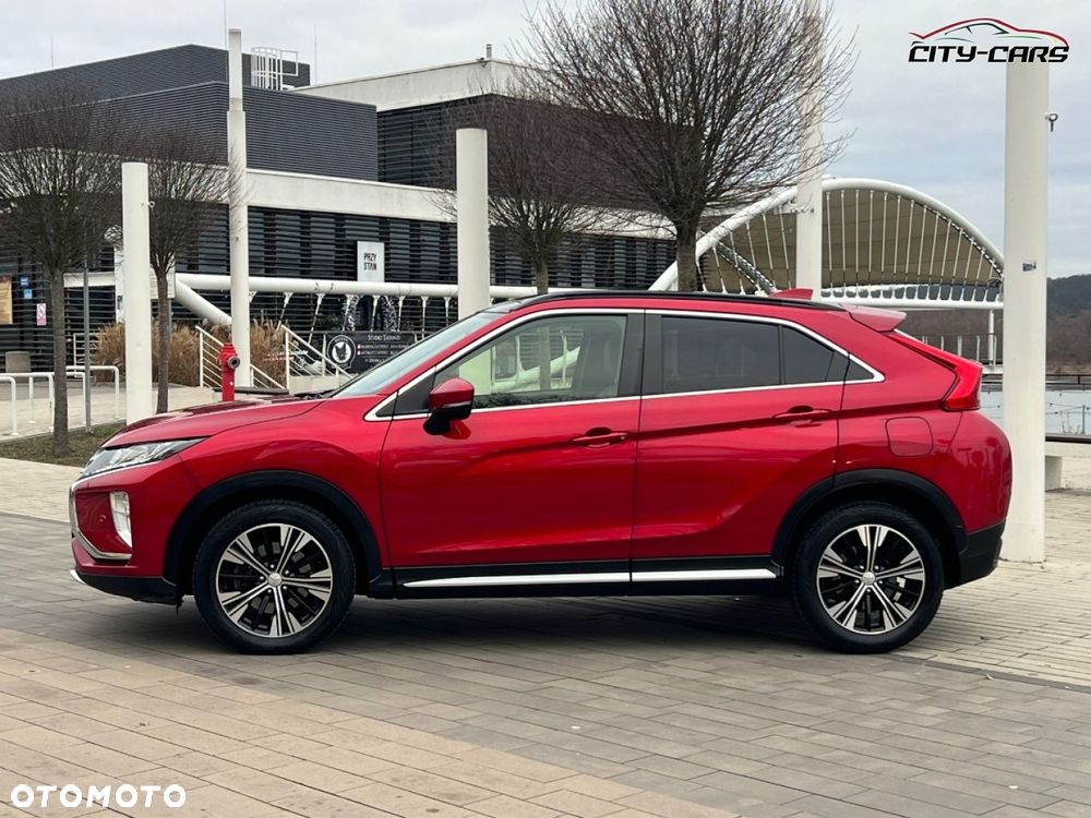 Mitsubishi Eclipse Cross - 10