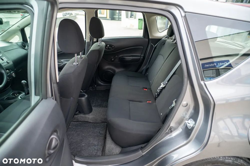 Nissan Note 1.5 dCi DPF acenta - 30