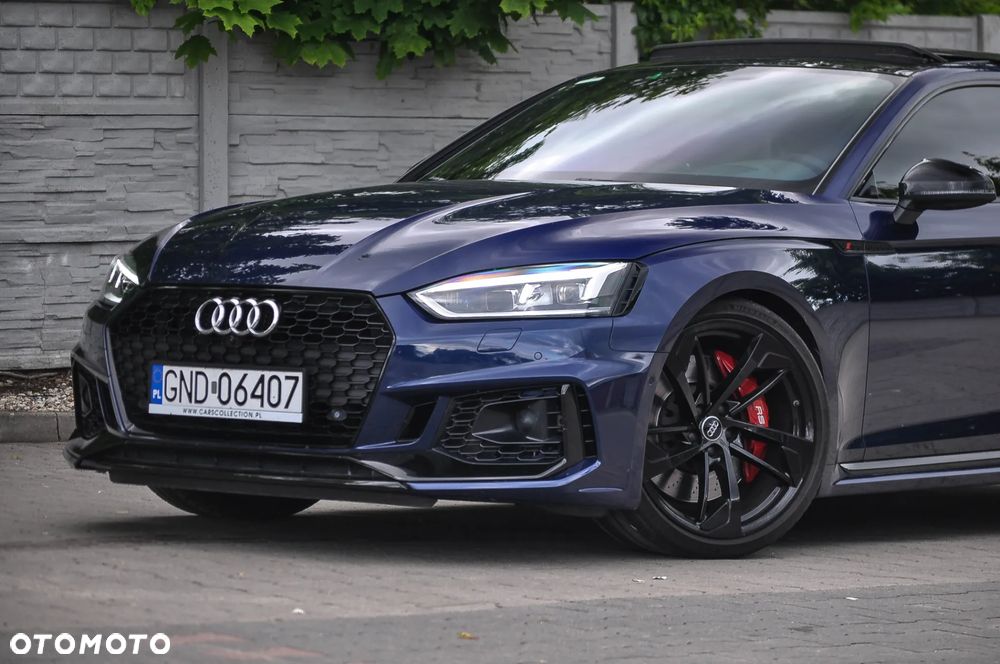 Audi RS5 Coupé 2.9 TFSI Quattro Tiptronic - 14