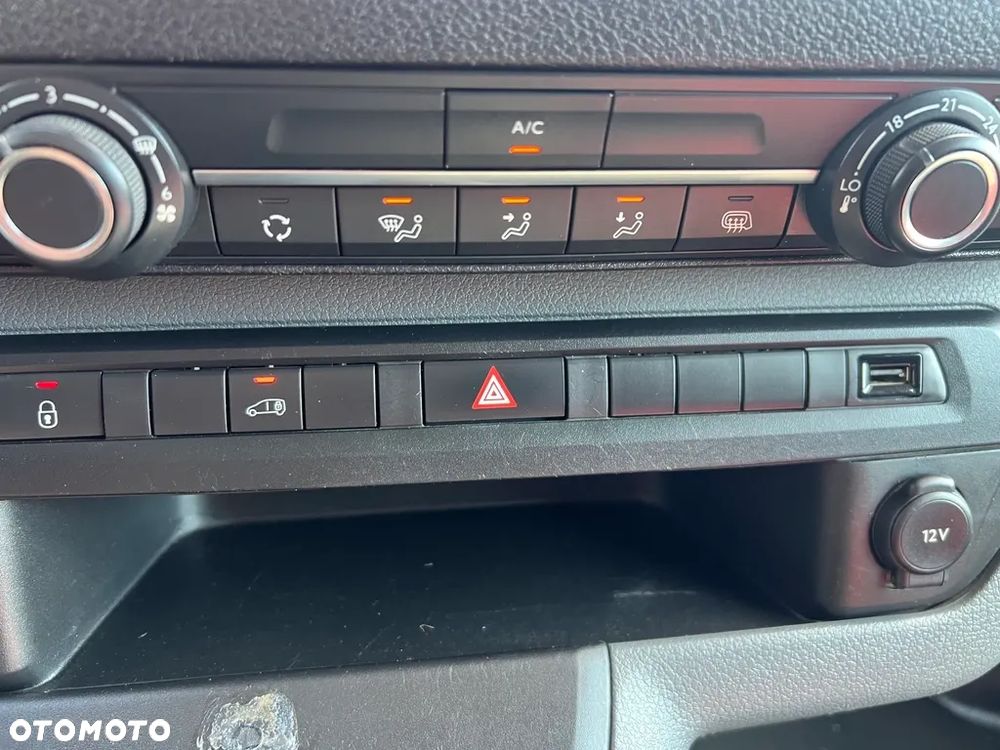 Peugeot Expert L2H1 2,0 Hdi 122 KM klima tempomat gps - 22