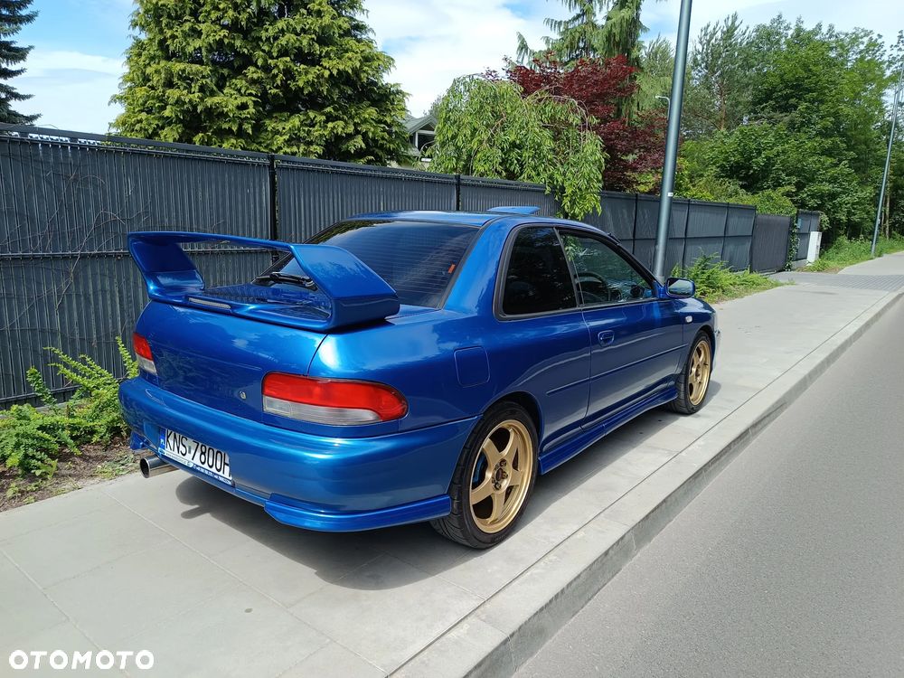 Subaru Impreza - 30