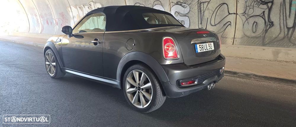 MINI Roadster Cooper SD - 18