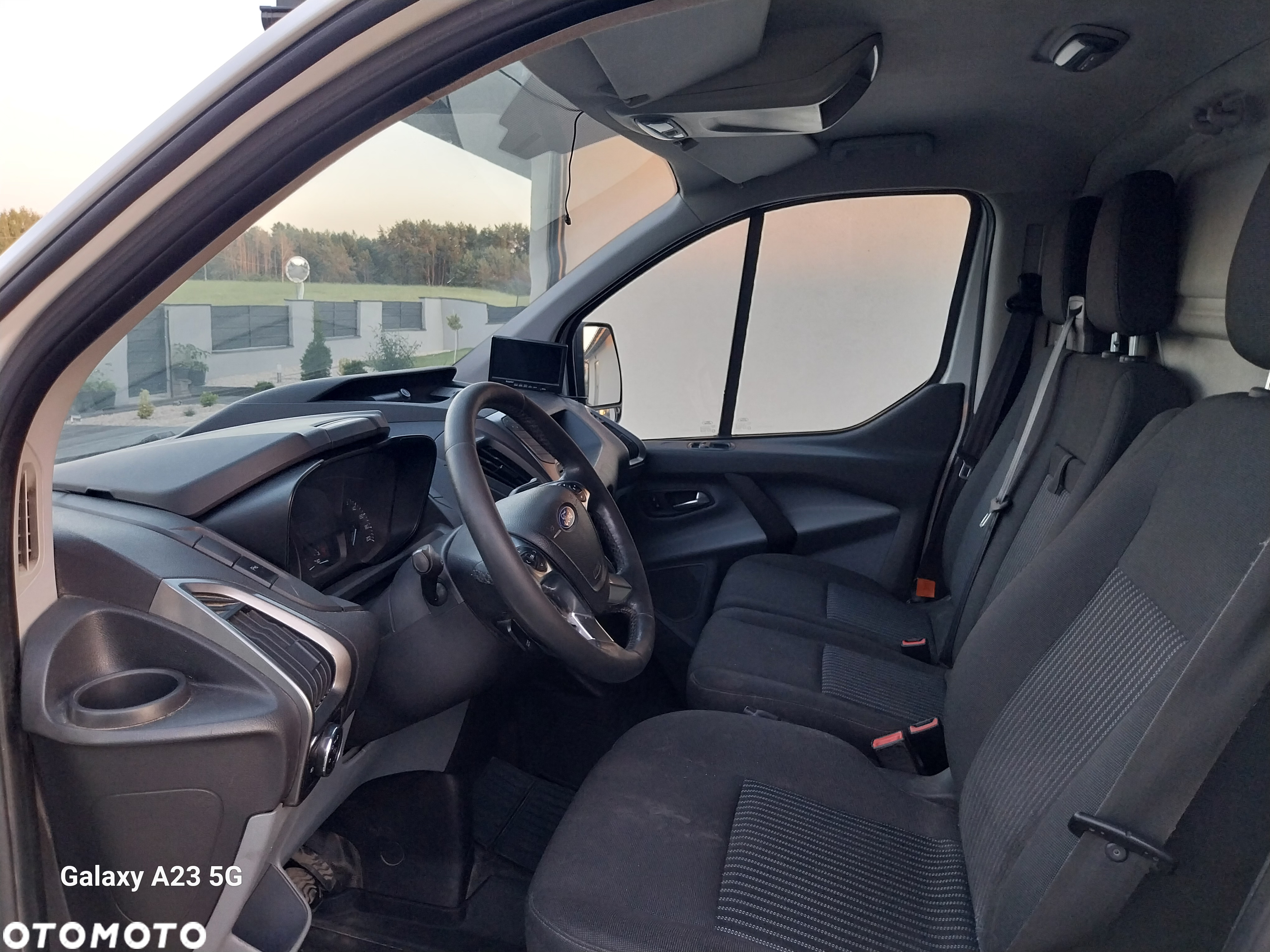 Ford Transit Custom - 17