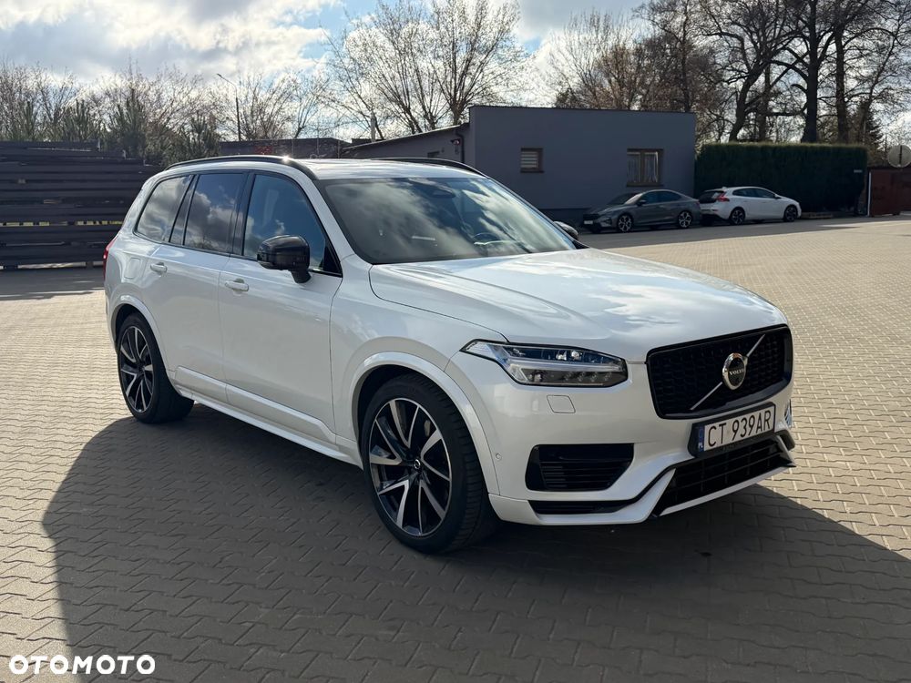 Volvo XC 90 T8 AWD Recharge Core - 8