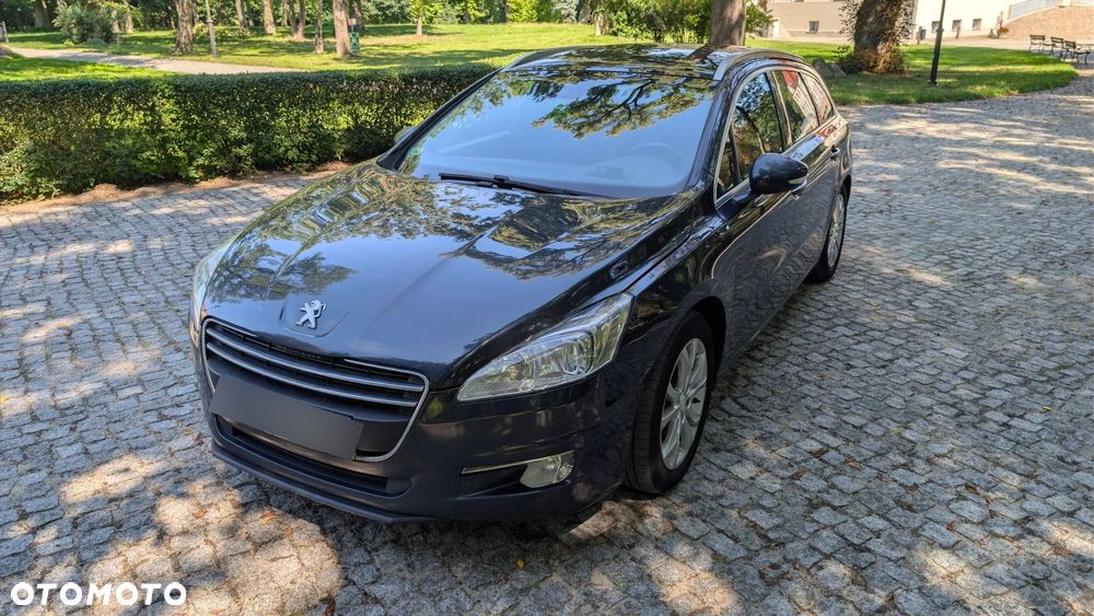 Peugeot 508 2.0 HDi Allure - 1