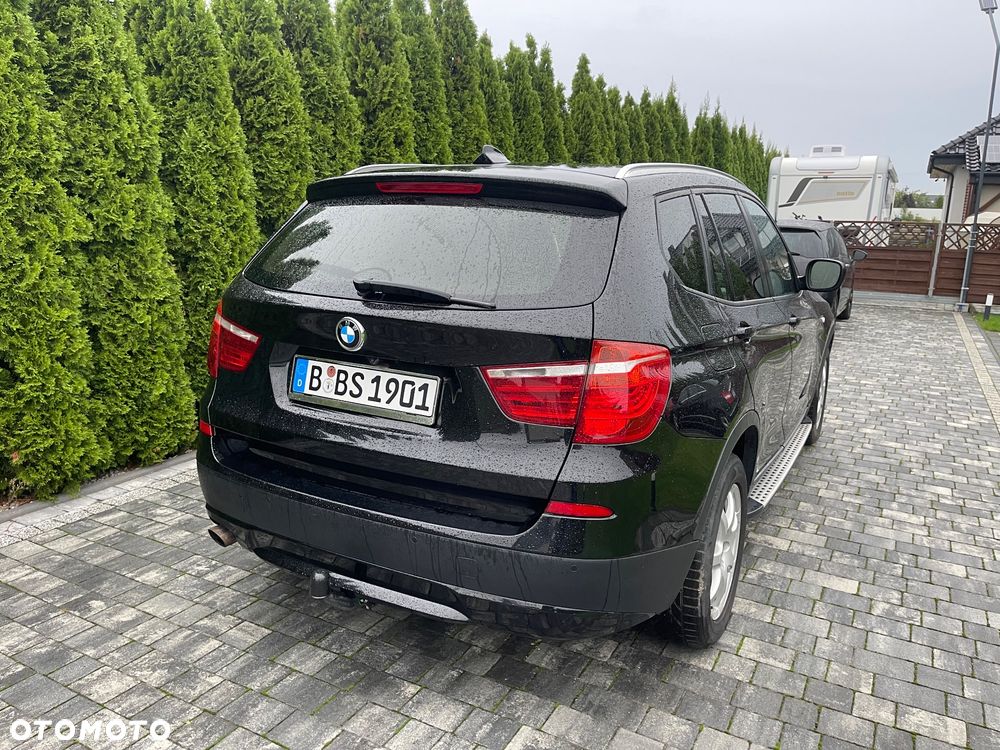 BMW X3 20d xDrive - 12