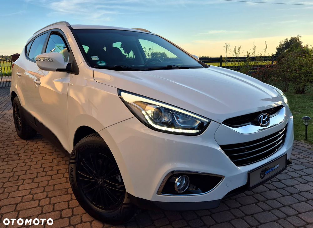 Hyundai ix35 1.7 CRDi 2WD Fifa World Cup Edition - 1