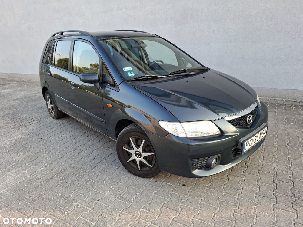 Mazda Premacy - 4