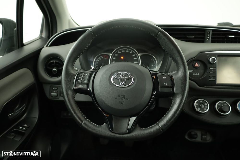 Toyota Yaris 1.0 VVT-i Comfort - 14