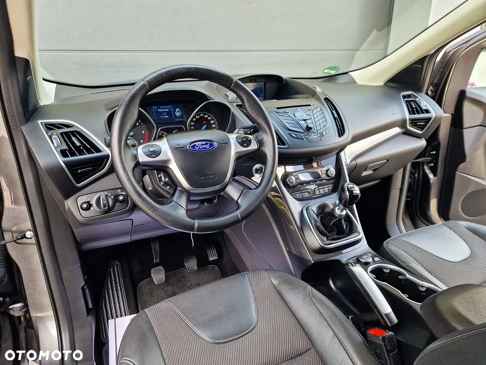 Ford Kuga 2.0 TDCi 2x4 Business Edition - 14