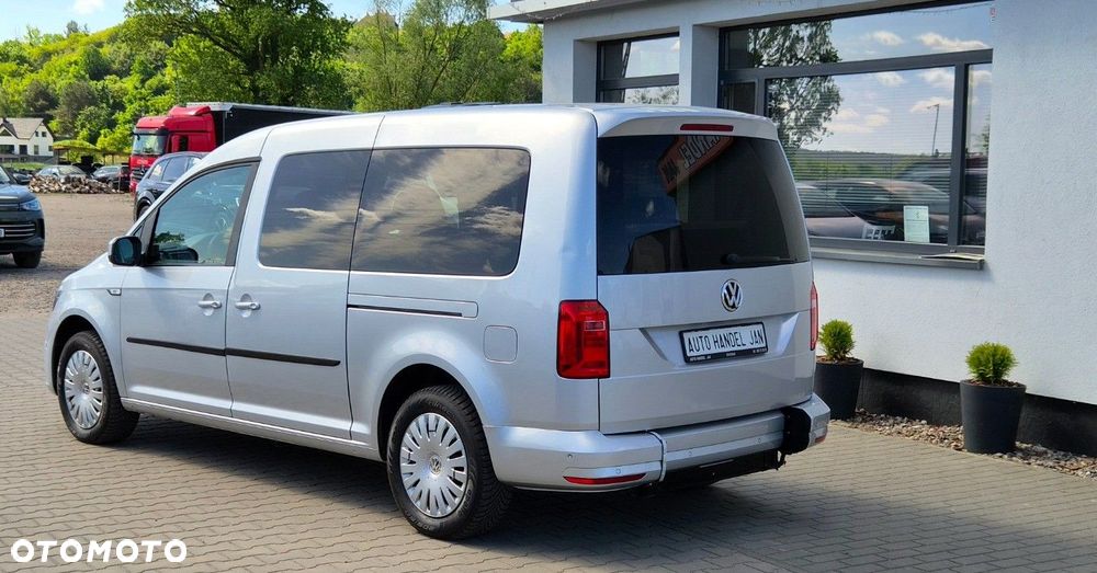 Volkswagen Caddy - 16