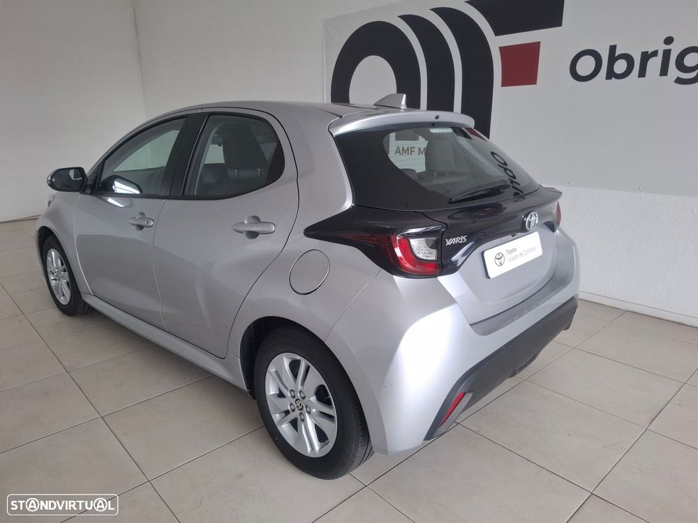 Toyota Yaris 1.0 VVT-i Comfort Plus - 5
