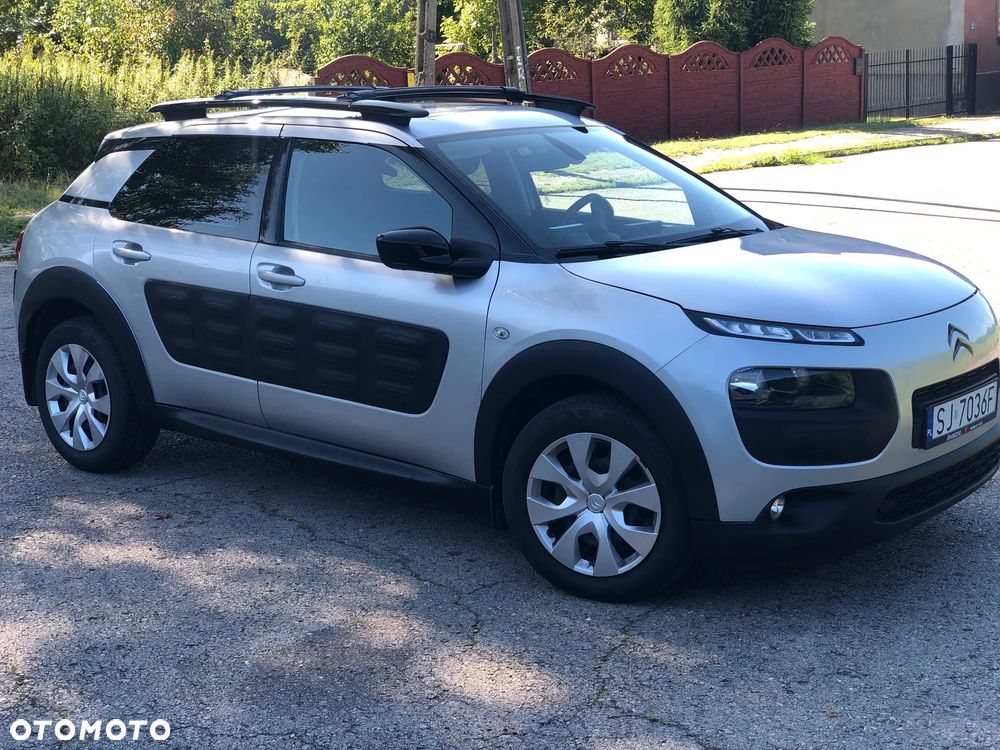 Citroën C4 Cactus BlueHDi 100 ETG6 Stop&Start Selection - 18