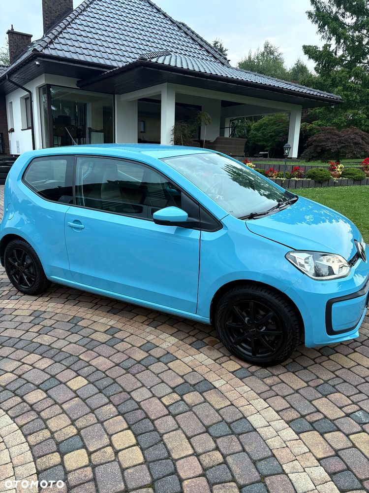 Volkswagen up! - 2