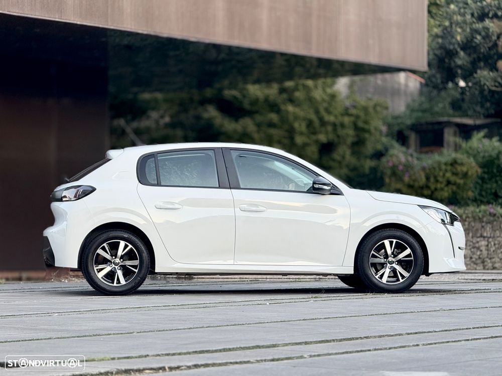 Peugeot 208 PureTech 75 Like - 22
