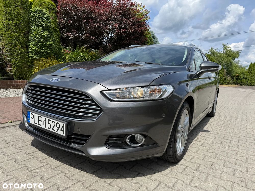 Ford Mondeo - 12