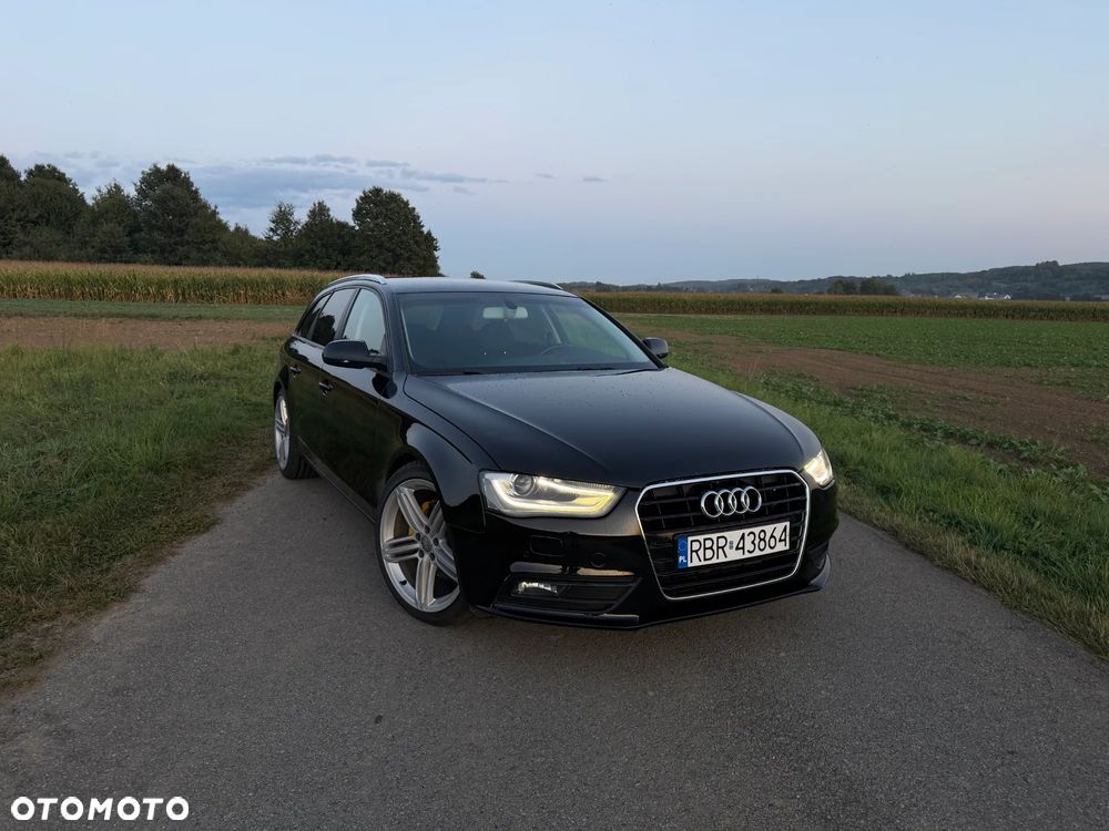 Audi A4 Avant 2.0 TDI DPF Attraction - 2